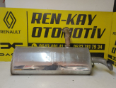 Oto Çıkma Parça / Renault / Kadjar / Egzoz / Komple Egzoz / Çıkma Parça 