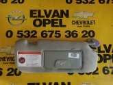 Chevrolet Captiva Çıkma Sağ Güneslik