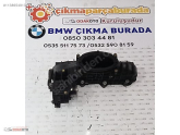 6510900037 Mercedes Benz +Class W215 220 Çıkma Emme Manifoldu