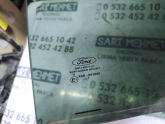 Oto Çıkma Parça / Ford / Focus / Oto Cam / Kapı Camları / Çıkma Parça 