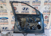 Oto Çıkma Parça / Skoda / Kamiq / Kaporta & Karoser / Sol Ön Kapı / Çıkma Parça 