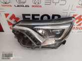 Oto Çıkma Parça / Toyota / RAV4 / Far & Stop / Sol Ön Far / Çıkma Parça 
