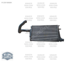 AUDİ A6 2.5 TDİ TURBO İNTERCOOLER RADYATÖRÜ ORJİNAL 4B0145805A