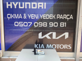 HYUNDAİ GETZ SOL AYNA MANUEL SIFIR YAN SANAYİ YEDEK PARÇA