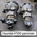 HYUNDAİ H100 ÇIKMA ORJİNAL KOMPLE ŞANZUMAN            (XS2105S26)