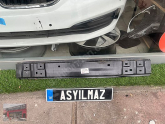 TOYOTA COROLLA E180 13-18 ARKA TAMPON DEMİRİ ORJİNAL 52171-02080