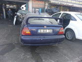 HONDA CIVIC ARKA DINGIL MERT OTO