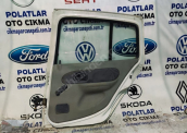 Oto Çıkma Parça / Renault / Clio / Kaporta & Karoser / Sağ Arka Kapı / Çıkma Parça 