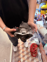Oto Çıkma Parça / Honda / Civic / Motor / Distribütör / Çıkma Parça 