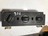 Peugeot 306 Kalorifer Kontrol Paneli