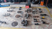 Oto Çıkma Parça / Chevrolet / Blazer / Motor / Enjektör / Çıkma Parça 