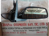 NISSAN NAVARA KATLANIR ELEKTRİKLİ SAĞ AYNA 2006
