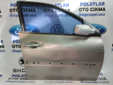 Renault Megane 2 ön sağ kapı orijinal dolu