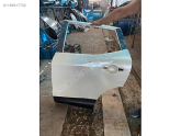 Nissan qashqai sol arka kapı