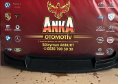 Gkl Skoda Octavia Arka tampon  Spoyleri 2013-2018 5E5807521