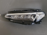 HONDA CİVİC SOL ÖN FAR LEDLİ KROM MOTORLU SIFIR 2021-2024