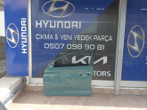 Oto Çıkma Parça / Hyundai / Bayon / Kaporta & Karoser / Sol Ön Kapı / Çıkma Parça 