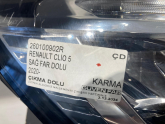 Oto Çıkma Parça / Renault / Clio / Far & Stop / Sağ Ön Far / Çıkma Parça 