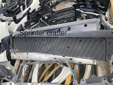 Sprinter crafter sağ orta kapı basamak plastiği çıkma ORJİNA