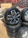 RENAULT CLİO 4 ÇELİK JANT TAKIMI
