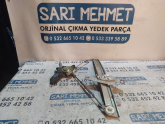 Oto Çıkma Parça / Toyota / Corolla / Oto Cam / Cam Krikosu / Çıkma Parça 
