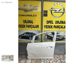 Opel astra j sol ön kapı ORJİNAL OTO OPEL ÇIKMA