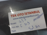 Oto Çıkma Parça / Mercedes / E Serisi / Kaporta & Karoser / Sol Ön Çamurluk / Çıkma Parça 