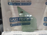 ÇIKMA FORD TRANSİT SAĞ ÖN KELEBEK CAMI