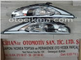 Hyundai Accent Blue Far 2016 2019 - Sağ Sol-