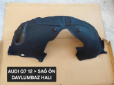 Q7 ÖN DAVLUMBAZ SAĞ 2010 2011 2012 2014 2015SIFIR 4L0809962E