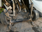 Oto Çıkma Parça / Ford / Escort / Alt Takım / Arka Dingil / Çıkma Parça 
