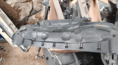 W211 MERCEDES KAPUT HAVALANDIRMA ALT BAKALİT