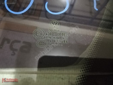 Oto Çıkma Parça / Volkswagen / Passat / Oto Cam / Kelebek Camı / Çıkma Parça 