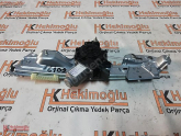 RENAULT MEGANE 4 SOL ARKA CAM KRİKO 327218403R
