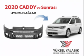 Oto Çıkma Parça / Volkswagen / Caddy / Tampon / Ön Tampon / Sıfır Parça 