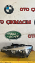 BMW 3 Serisi F30 Sol Ön Far - Orijinal Çıkma Parça