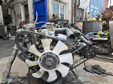 Mitsubishi Mitsubishi 659 Çıkma Komple Motor