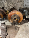 Oto Çıkma Parça / Opel / Zafira / Alt Takım / Taşıyıcı / Çıkma Parça 