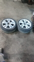 Oto Çıkma Parça / Mercedes / C180 / Jant & Lastik / Çelik Jant / Çıkma Parça 