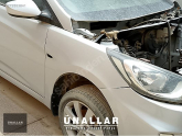 HYUNDAİ ERA SAĞ ÖN ÇAMURLUK ve TÜM AKSAMLAR| ÜNALLAR OTO ÇIKMA |