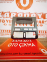 Oto Çıkma Parça / Toyota / Carina / Teyp / Teyp Çerçevesi / Sıfır Parça 