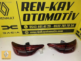 Oto Çıkma Parça / Renault / R 5 / Far & Stop / Sağ Arka Stop / Sıfır Parça 