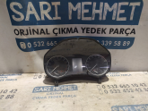 ÇIKMA SKODA OCTAVİA KİLOMETRE SAATİ GÖSTERGE SAATİ 1Z0920803G