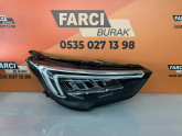OPEL CROSSLAND X SAĞ FAR ORJİNAL OEM462161423