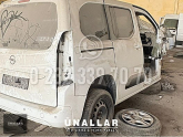 2018 OPEL COMBO SAĞ ARKA ÇAMURLUK | ÜNALLAR OTO ÇIKMA |