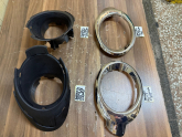 Oto Çıkma Parça / Citroen / Berlingo / Tampon / Sis Farı Çerçevesi / Çıkma Parça 