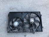 Oto Çıkma Parça / Volkswagen / Caddy / Fan / Fan Paneli / Çıkma Parça 