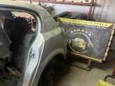 Oto Çıkma Parça / Opel / Astra / Kaporta & Karoser / Komple Arka / Çıkma Parça 