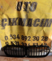 BMW 5 SERİSİ G30 ÖN PANJUR 9852283