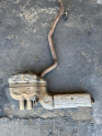 Oto Çıkma Parça / Audi / A6 / Egzoz / Komple Egzoz / Çıkma Parça 